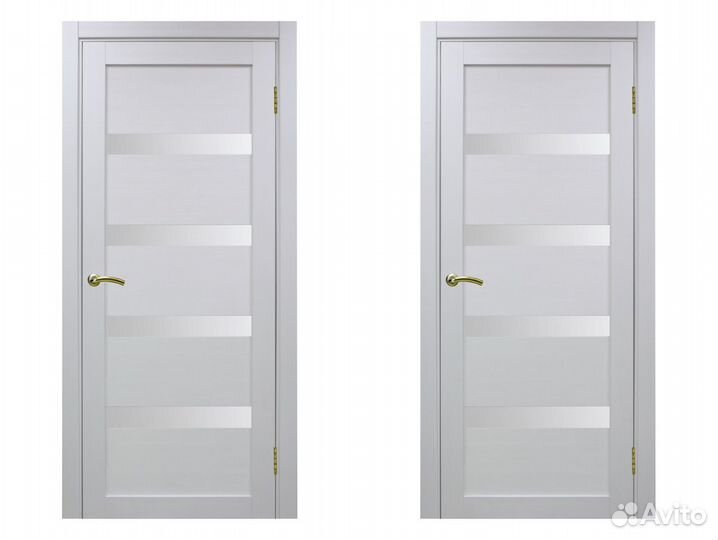 Двери межкомнатные