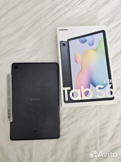 Планшет Samsung Galaxy Tab S6 Lite 128 gb