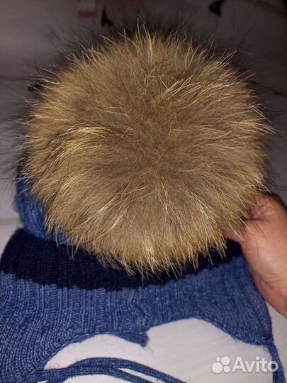 Шапка детская