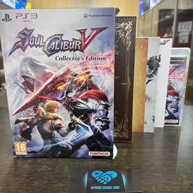 SoulCalibur V Collector's Edition Playstation 3 PS