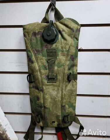 Гидратор, питьевая система для рюкзака, 3 литра