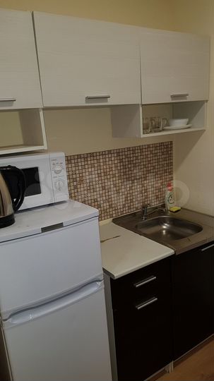 Квартира-студия, 16 м², 1/4 эт.