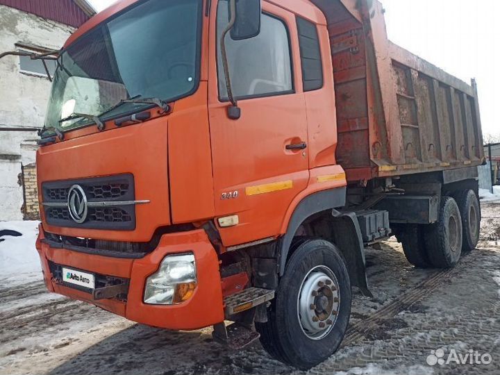 DongFeng DFL 3251A-1, 2007