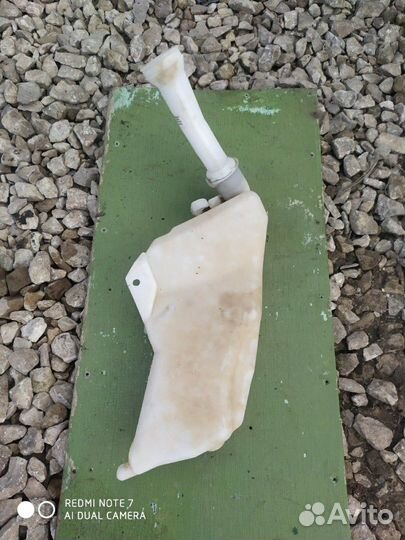 Бачок омывателя Peugeot 206