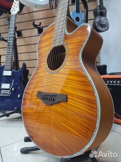Акустическая гитара Sevillia DS-200 LVS