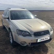 Subaru Outback 2.5 AT, 2005, 409 000 км, с пробего�м, цена 650 000 руб.