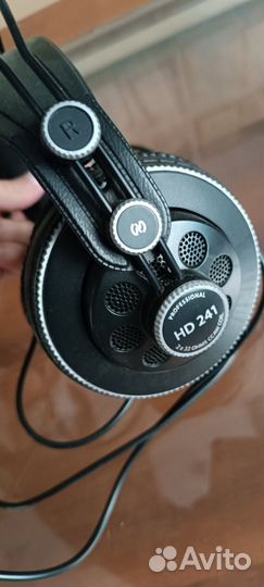 Наушники студийные Axelvox HD 241