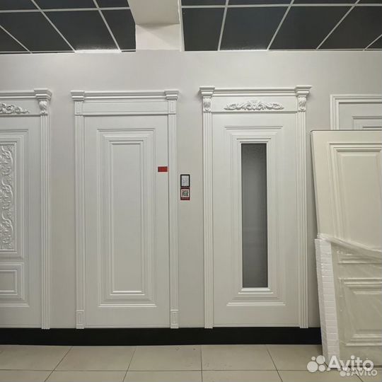 Двери межкомнатные