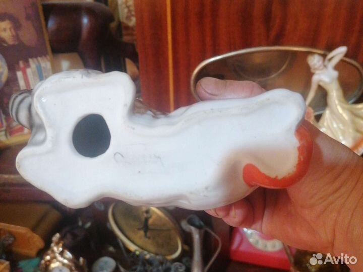 Статуэтка фарфор германия