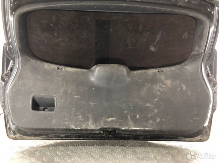 Крышка багажника Nissan Qashqai J10 (2006-2014)