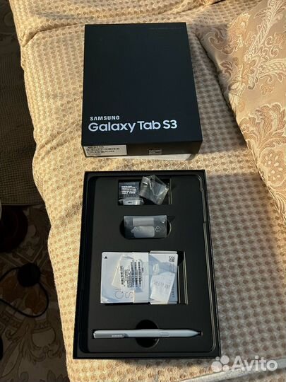 Планшет samsung galaxy tab s3