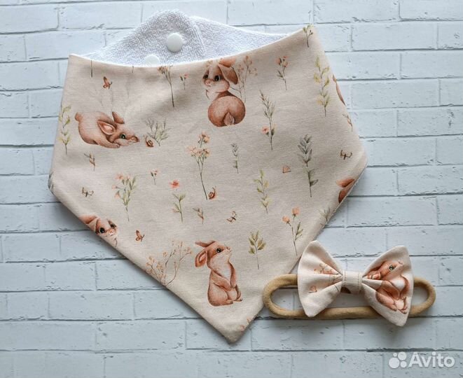 Подарочный набор для малышки