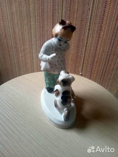 Статуэтка СССР