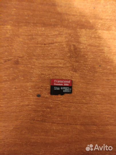 Карты памяти micro sdhc 32 Gb