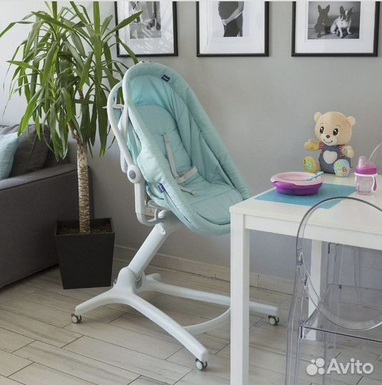 Детская люлька колыбель chicco