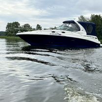 SeaRay Sundancer 355