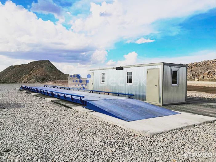 Автомобильные весы Гарант 1