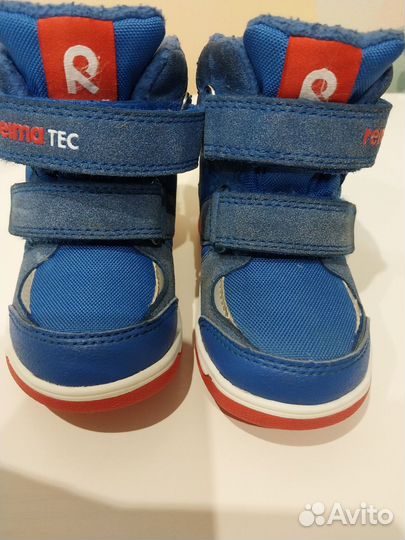 Ботинки reima 21