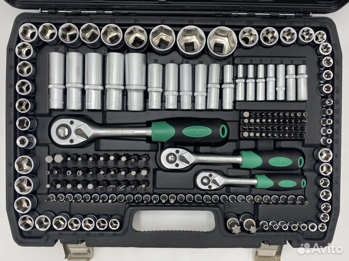 Набор Инструментов Сервис ключ 216