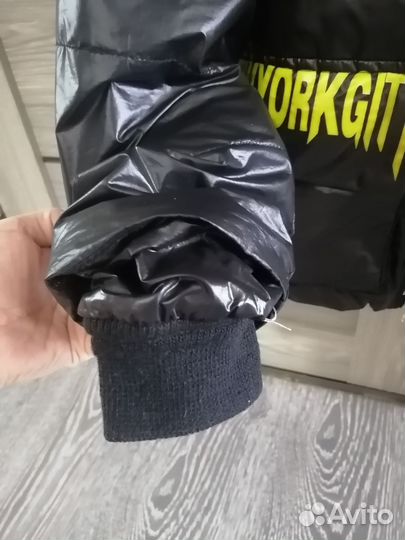 Куртка детская