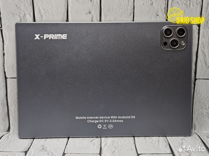 Планшеты Umiio X-Prime A15 max 6/128