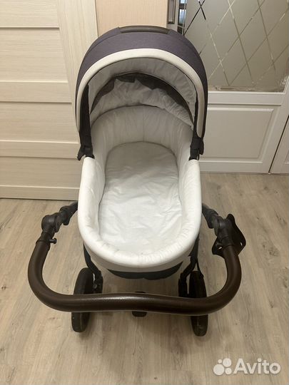 Коляска tutis 2 в 1