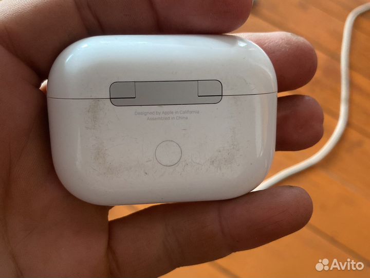 Airpods pro genereion