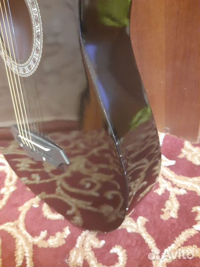 Акустическая гитара для подростка