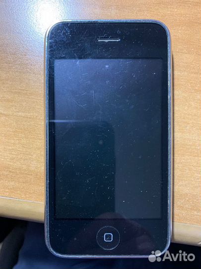 Apple iPhone 3