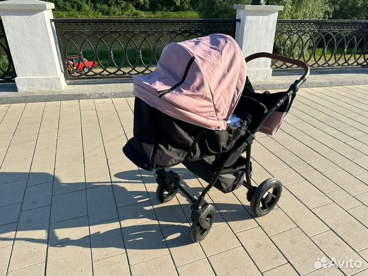 Коляска verdi 3 в 1
