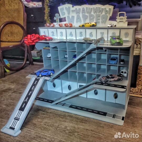 Гараж Технопарк Гараж Кирилла