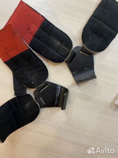 Лямки, крюки И тяги metallic LAT-hooks MFA330