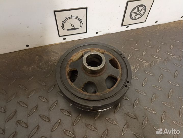 Шкив коленвала для Mercedes Benz W220