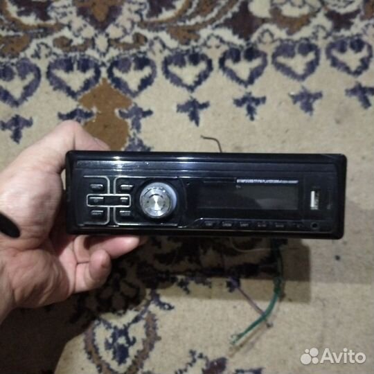 Автомагнитола