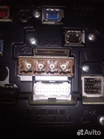 Автомагнитола pioneer carazzeria avic ZH9000