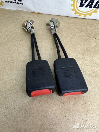 Ответная часть ремня безопасности VW New Beetle A4