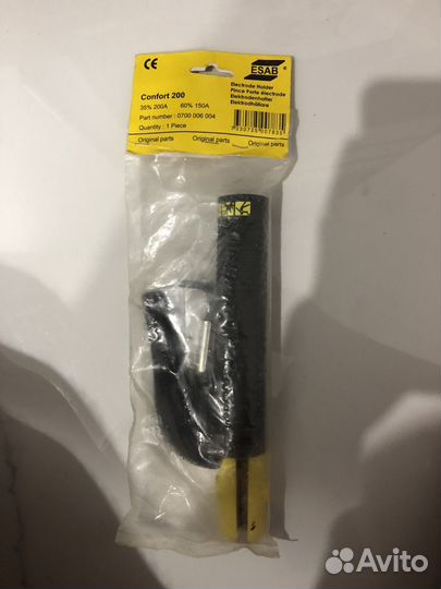 Держак Esab