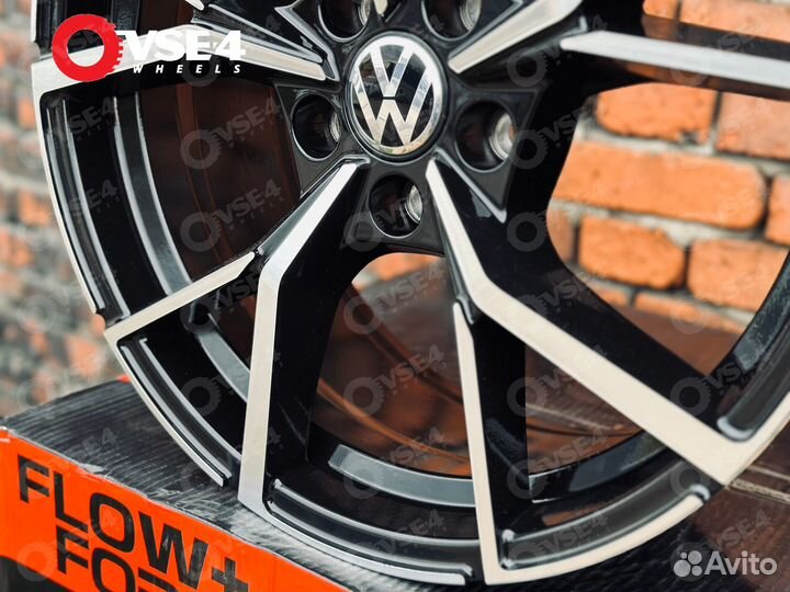 Диски R17 5-112 #Volkswagen 5x112 Flow Forming