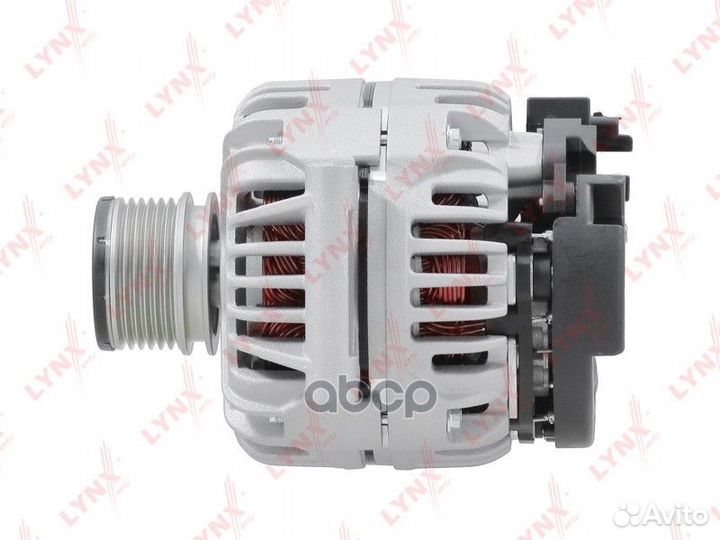 Генератор renault Clio II 1.4 16V 98-09/Clio II