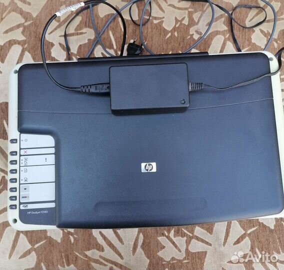 Принтер hp