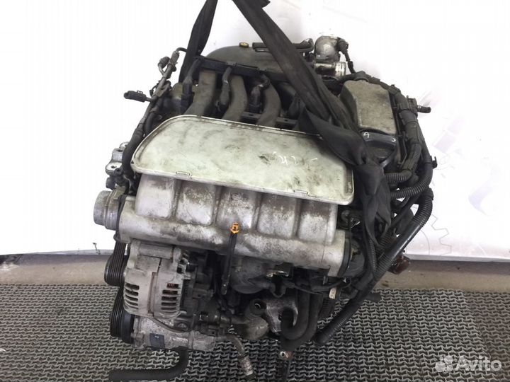 Двигатель Volkswagen Golf 4, 2.3 л, AQN