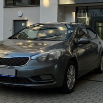 Kia Cerato 1.6 AT, 2014, 229 000 км, с пробегом, цена 1 100 000 руб.