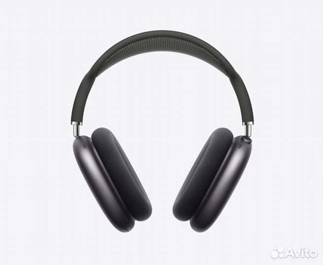 AirPods Max with Smart Case Space Gray with Black