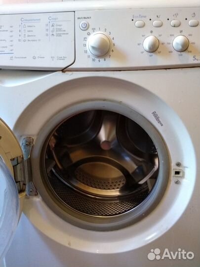 Стиральная машина Indesit EcoTime iwsc 5085