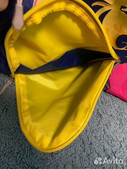 Рюкзак и аксессуары для художественной гимнастики