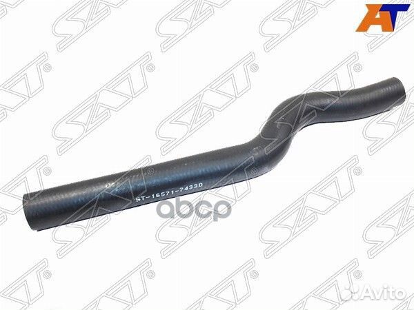 Патрубок верхний ST1657174330 Sat