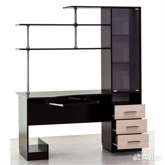 Новый компьютерный стол