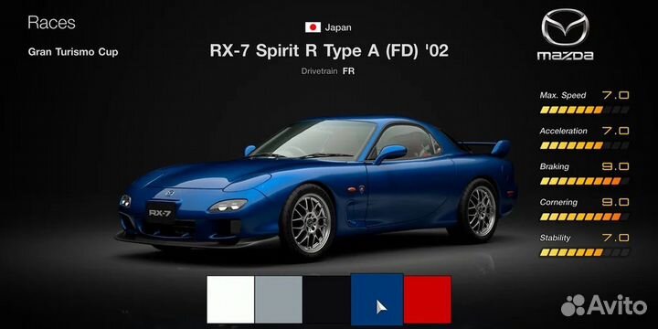 My First Gran Turismo Ps4 Ps5 Рус