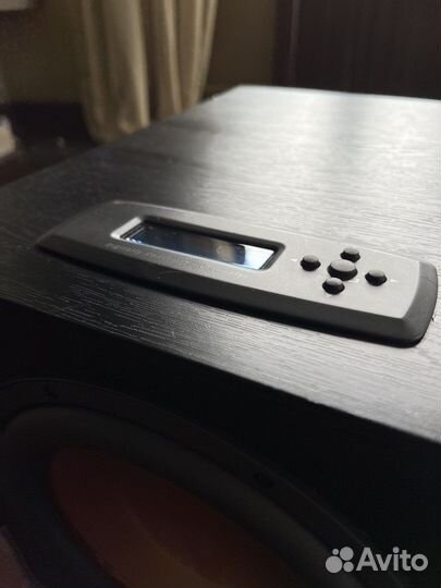 Домашний сабвуфер Klipsch RW 10d