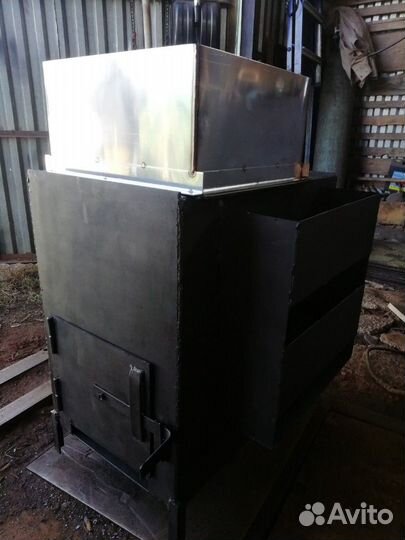 Печь для бани